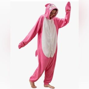 Mommy Shark Onesie Costume